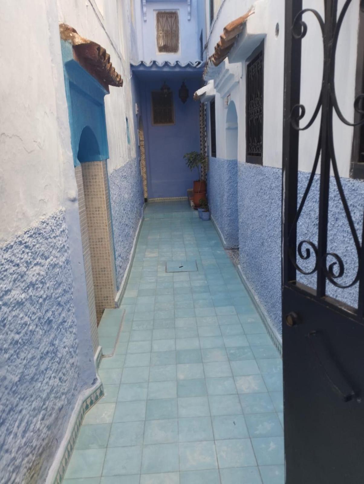 Dar Al Mansoura Riad Chefchaouen Ruang foto