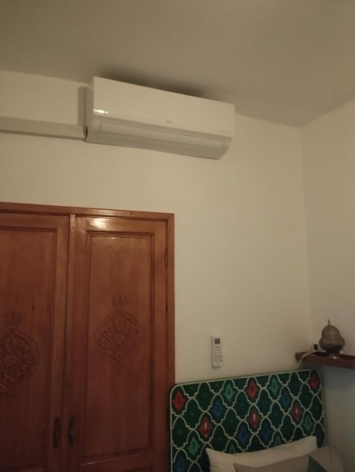 Dar Al Mansoura Riad Chefchaouen Bagian luar foto